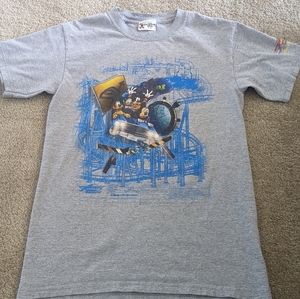 Disney Rock n Roller Coaster Shirt